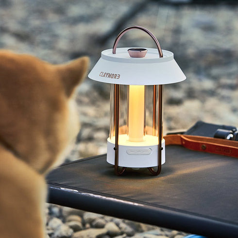 CLAYMORE LAMP Selene 多用途移動電源營燈